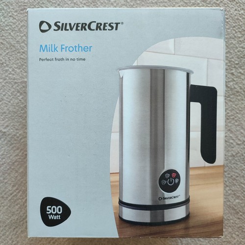 Silvercrest electric milk - electric,