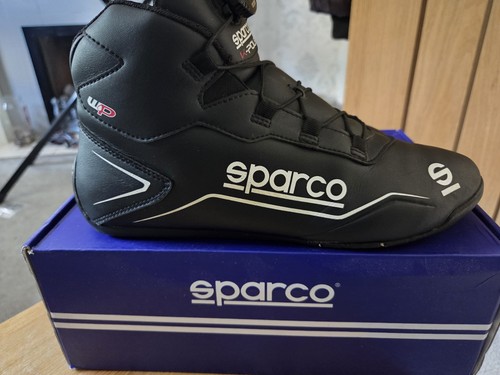 Sparco pole karting - k-pole, boots