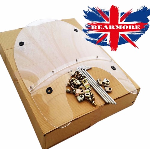 Motorbike windshield screen - motorbike,
