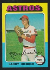 1975 TOPPS BASEBALL YOU PICK