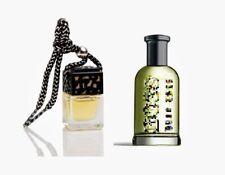 BOSS BOTTLED Designer Inspired Car Air Freshener Oil Diffuser Fine Fragrance