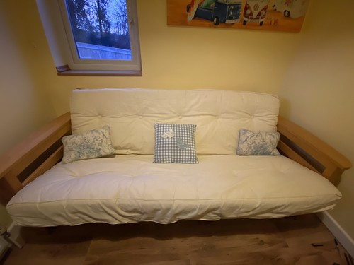 Solid wood double - wood,