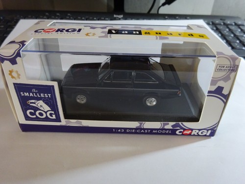 Vanguards corgi va14909 ford - vanguards,