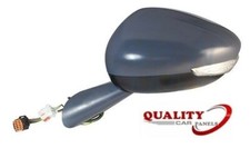Door Wing Mirror Heated