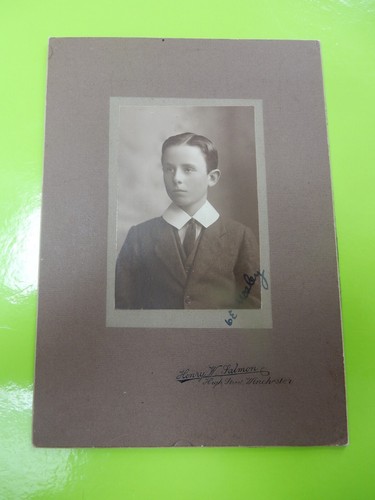 Oswald mosley autograph - mosley,