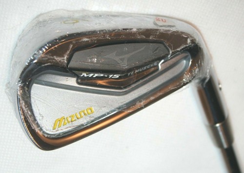Mizuno muscle 6 - ti,