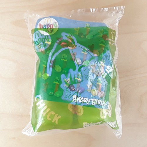 Mcdonalds happy meal toy 2018 - meal,