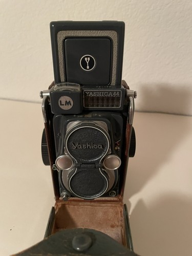 Vintage yashica twin - vintage,