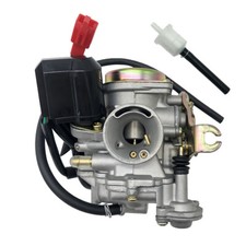 Carburetor For Pulse Rhythm