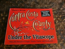 Contra Costa County Under The