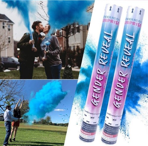 Gender reveal cannon - gender,