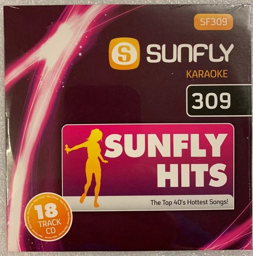 Sunfly karaoke hits - sunfly, 309