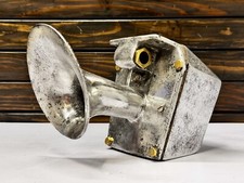 Mid‑Century Deco Aluminum