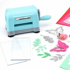 Mini Manual Die Cutting