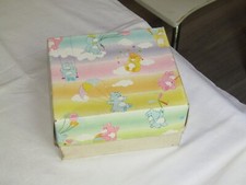 Vintage Childs Teddy Bear Egg