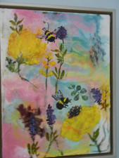 Encaustic Artwork