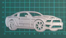 Sports Car Metal Die Cutter /