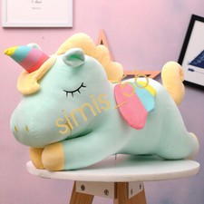40cm unicorn plush - plush, plushies