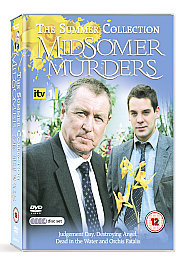 Midsomer murders the summer - the,