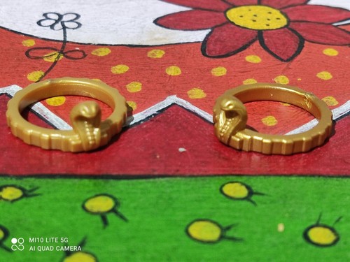 Playmobil egyptian crowns - playmobil, x2