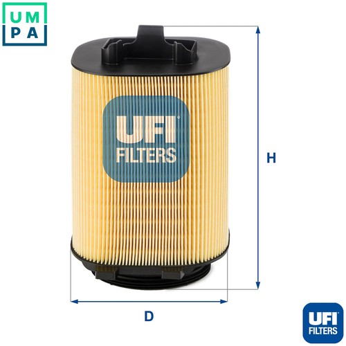 Air filter a92 - filter, for