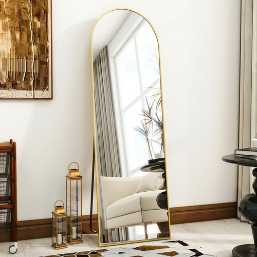 Arched full length mirror - arched,