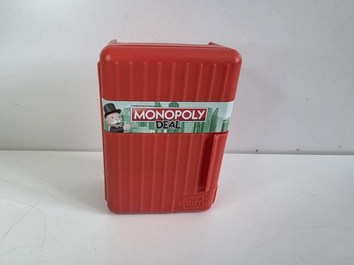Monopoly deal shuffle with - monopoly,