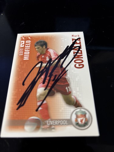 Match attax mark gonzalez - attax,