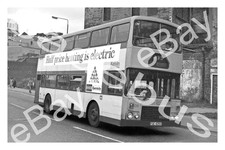 Bus Photograph KELVIN SCOTTISH