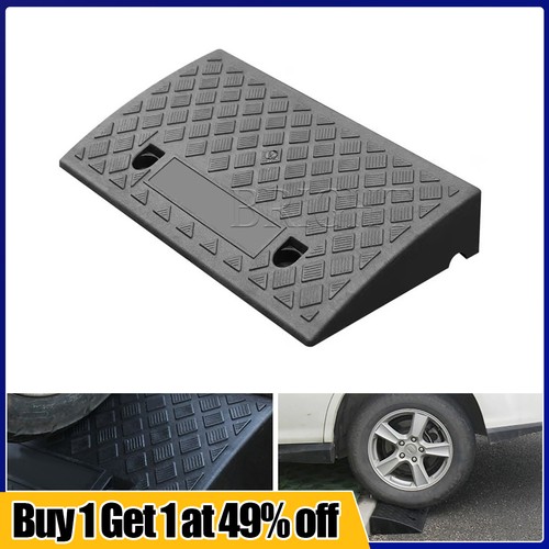 Curb ramp portable - ramp, lightweight