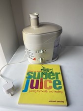 Kenwood Juicer & Super Juice