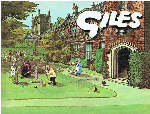 Giles daily sunday express - daily,