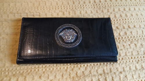 Vintage gianni versace croc - gianni,