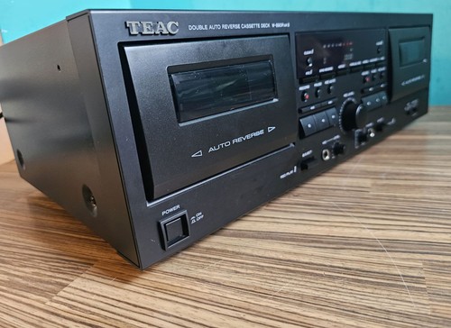 Teac 890r mkii double - double, auto