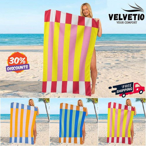 Sand free beach towel quick - sand,