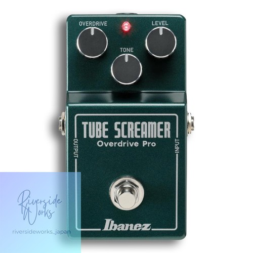 Ibanez ts808hwv2 hand wired - ibanez,
