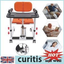 Hydraulic patient lift chair - lift,