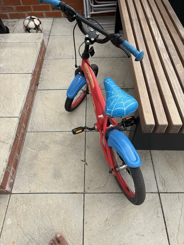 Huffy disney marvel spider - disney,