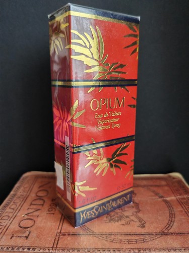 Vintage ysl opium - vintage, 50ml