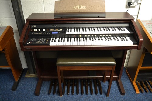 Roland atelier at300 organ - roland, &