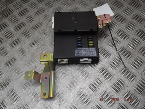 Nissan elgrand e51 fuse box - elgrand,