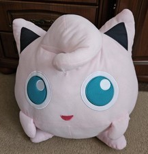 Large Pokemon Jigglypuff Plush