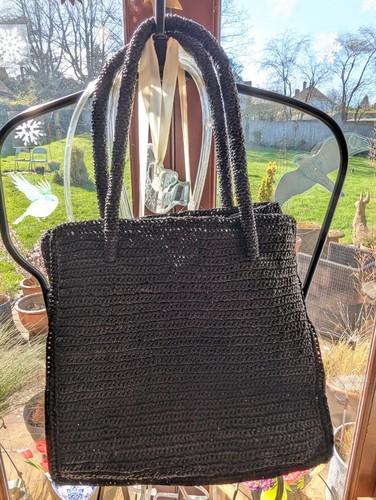 Maison black medium - nh, size