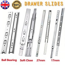 17mm/27mm/45mm Drawer Runner