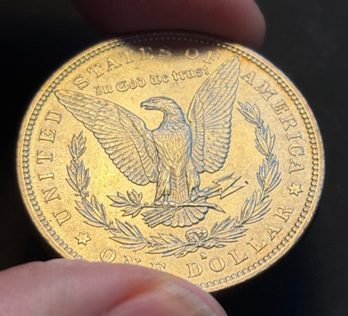 1882 morgan silver - 1882,