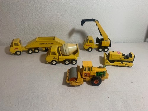 Vtg tonka corgi - vtg.,