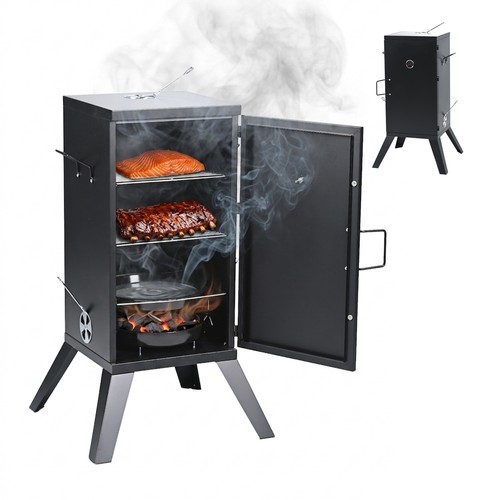 Smoker smoking cabinet - smoker,,