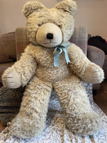 Vintage wendy boston teddy - boston,