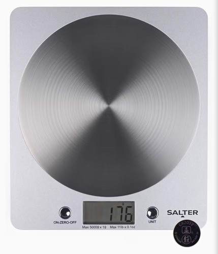 Salter disc digital - disc,