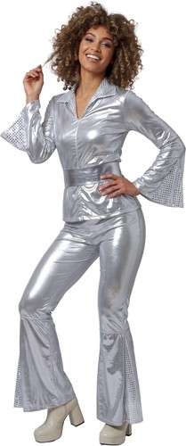 Womens disco queen costume 70s - womens,
